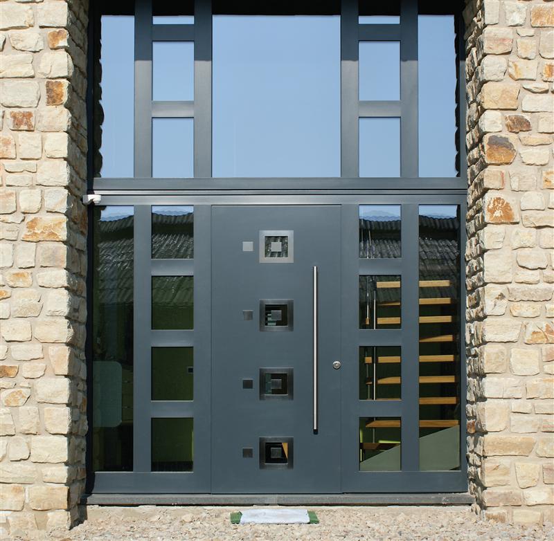 Portes Massives En Bois Avec Et Sans Verre