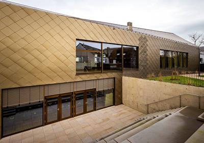 Kulturhaus - Schouweiler (LU)