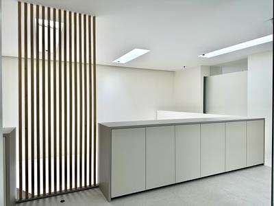 Innenausbau - Projekt abgeschlossen