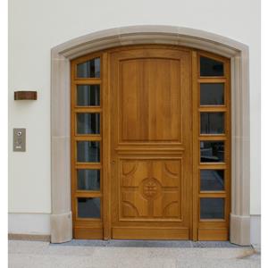 Portes en bois - Produits