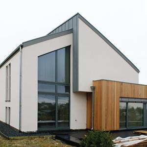 Holz-Alu-Fenster - Produkte