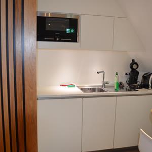 Petit coin cuisine - kitchenette