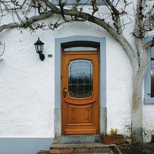 Portes en bois - Produits