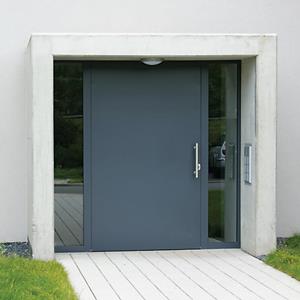 Moderne Holz-Alu-Türen - Produkte